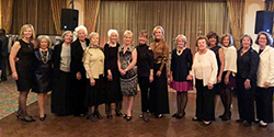Women's Auxiliary Past Presidents
