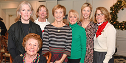 The Women's Holiday Party was held on Dec. 13, 2022 at Overbrook