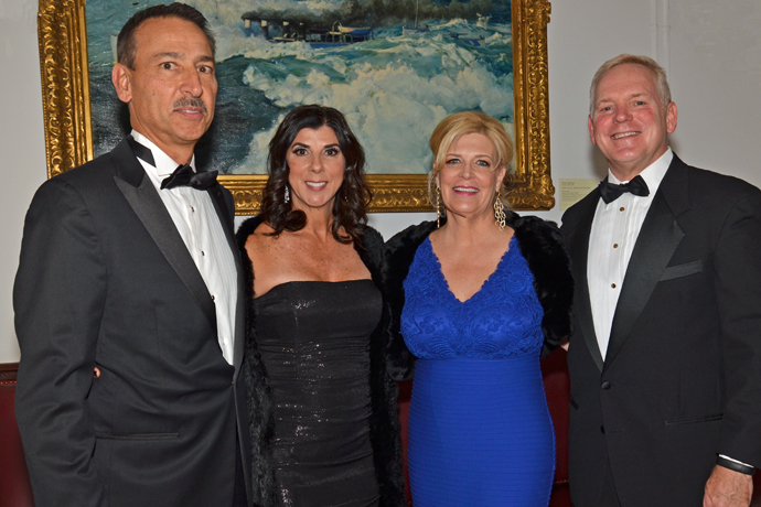 Co-Chairs: Jeff & Denise Bellisario and Sharon & Neal Bozentka