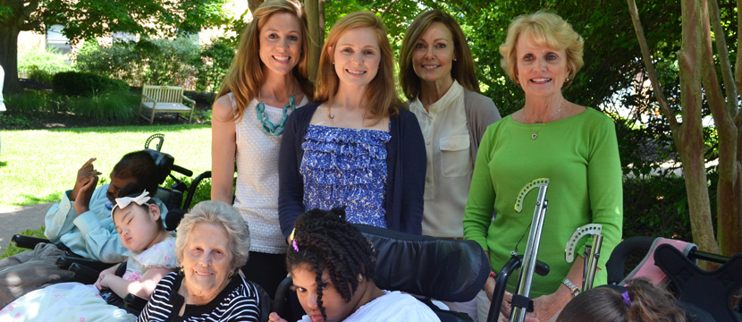 The Kane Family Women, 4 Generations