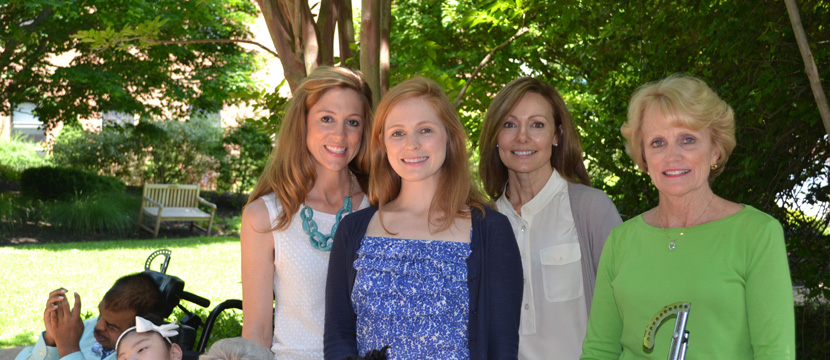 The Kane Family Women, 3 Generations