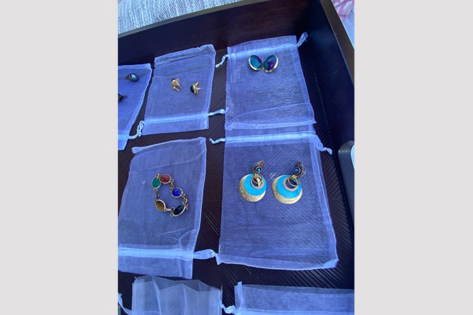 Some fine jewelry pieces were available for only $5