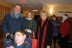 Jack and his father are accompanied by Ellen Cass and Marti Rodgers to enjoy the day