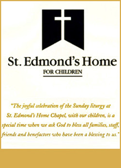 You may call St. Edmond's Home for Mass Cards 610-525-8800 X115